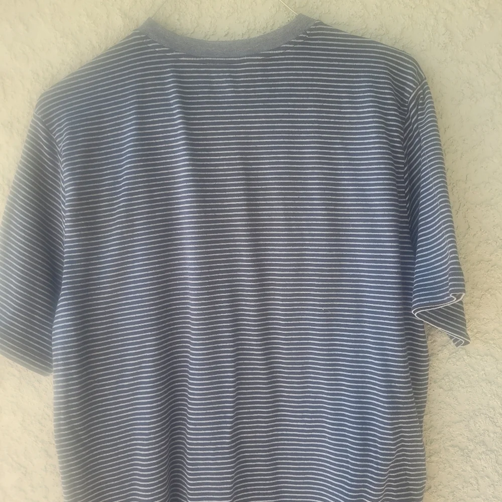 Boy’s Vineyard Vines Short Sleeve Striped Pocket T-Shirt